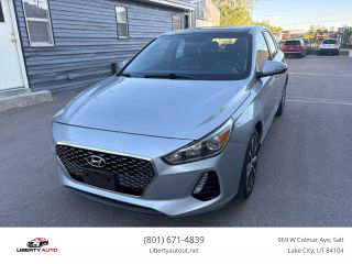 Image of 2020 HYUNDAI ELANTRA GT