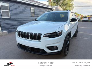 Image of 2023 JEEP CHEROKEE