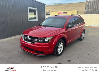 Image of 2018 DODGE JOURNEY