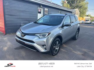 Image of 2018 TOYOTA RAV4