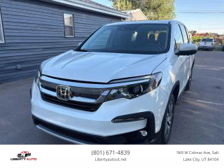Image of 2022 HONDA PILOT