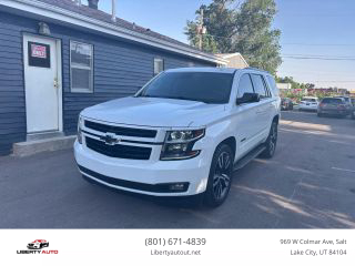 Image of 2019 CHEVROLET TAHOE