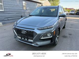 Image of 2021 HYUNDAI KONA