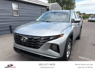 Image of 2023 HYUNDAI TUCSON
