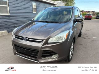 Image of 2013 FORD ESCAPE