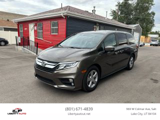 Image of 2018 HONDA ODYSSEY