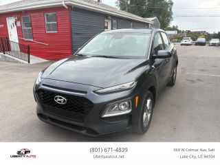 Image of 2020 HYUNDAI KONA