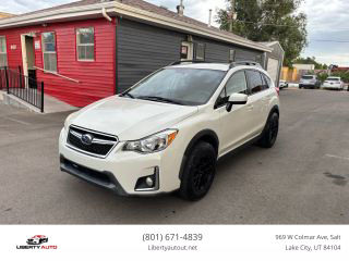 Image of 2016 SUBARU CROSSTREK