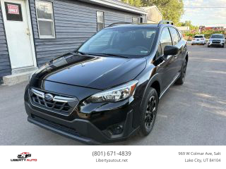 Image of 2022 SUBARU CROSSTREK