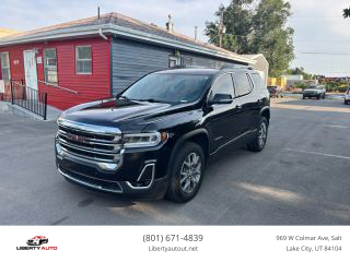 Image of 2021 GMC ACADIA