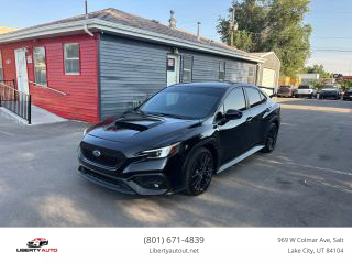 Image of 2023 SUBARU WRX