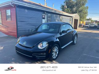 Image of 2017 VOLKSWAGEN BEETLE