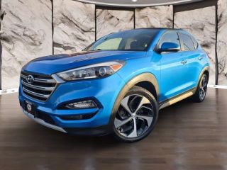 Image of 2017 HYUNDAI TUCSON