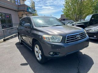 Image of 2008 TOYOTA HIGHLANDER