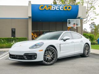 2023 PORSCHE PANAMERA PLATINUM