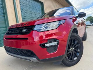 2018 LAND ROVER DISCOVERY SE