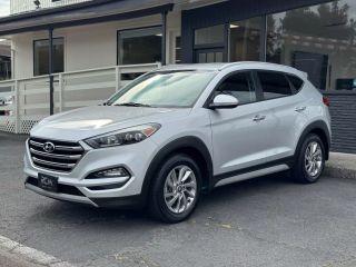 2018 HYUNDAI TUCSON LIMITED