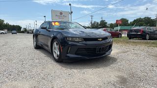 2016 CHEVROLET CAMARO LT