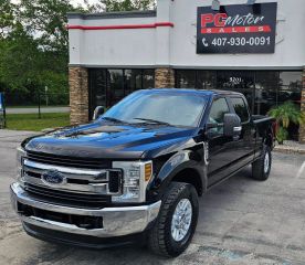 Image of 2019 FORD F250 SUPER DUTY CREW CAB