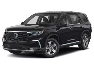 2025 HONDA PILOT EX-L SPORT UTILITY 4D