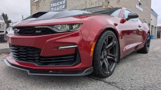 Image of 2021 CHEVROLET CAMARO