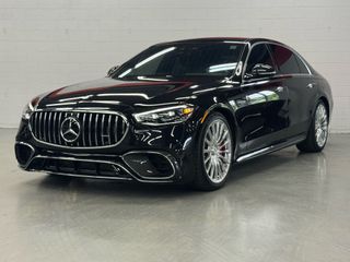 Image of 2024 MERCEDES-BENZ MERCEDES-AMG S-CLASS $146,995 4,904 Mileage
