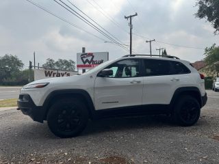 Image of 2017 JEEP CHEROKEE