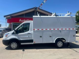 Image of 2019 FORD TRANSIT CUTAWAY