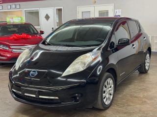 Image of 2015 NISSAN LEAF