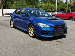2018 SUBARU WRX BASE