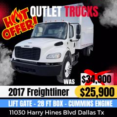 2017 Freightliner M106 - Image 51