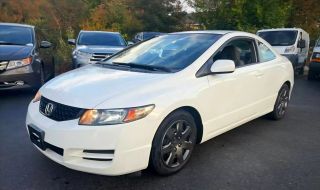 2009 HONDA CIVIC LX