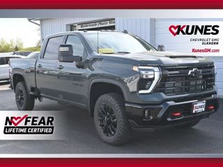 2025 CHEVROLET SILVERADO 3500 HD CREW CAB LTZ PICKUP 4D 6 1/2 FT