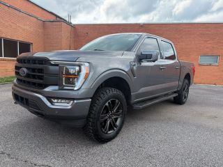 2021 FORD F150 LARIAT