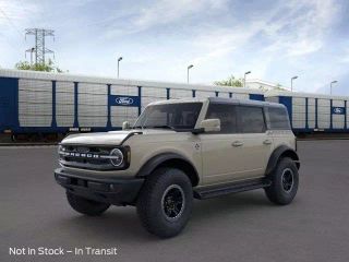 2025 FORD BRONCO 4-DOOR OUTER BANKS