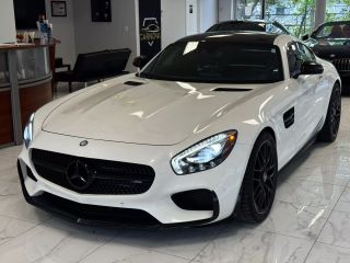 Image of 2017 MERCEDES-BENZ MERCEDES-AMG GT