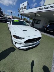 Image of 2020 FORD MUSTANG