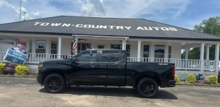 Image of 2023 CHEVROLET SILVERADO 1500 CREW CAB