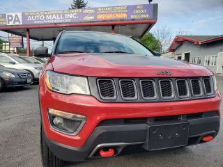 Image of 2018 JEEP COMPASS