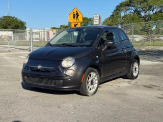 Image of 2015 FIAT 500