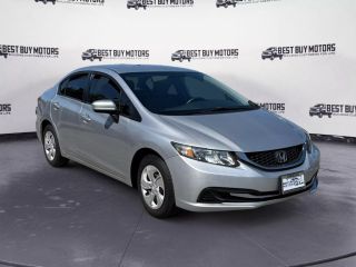 Image of 2014 HONDA CIVIC