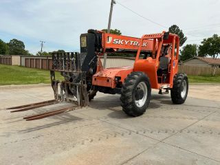 Image of 2017 SKYTRAK 6036