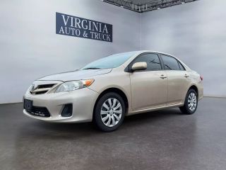 Image of 2012 TOYOTA COROLLA