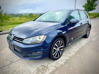 Image of 2015 VOLKSWAGEN GOLF