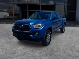 Used Car TOYOTA TACOMA DOUBLE CAB to buy in Miami, Florida. Price: $25,999