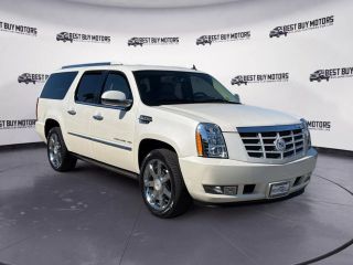 Image of 2010 CADILLAC ESCALADE ESV