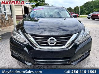2018 NISSAN ALTIMA 2.5 SR