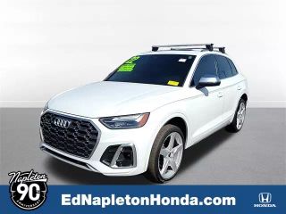 2022 AUDI SQ5 PREMIUMPLUS
