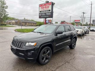 Image of 2015 JEEP GRAND CHEROKEE
