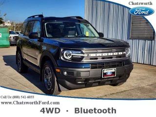 2023 FORD BRONCO BIG BEND
